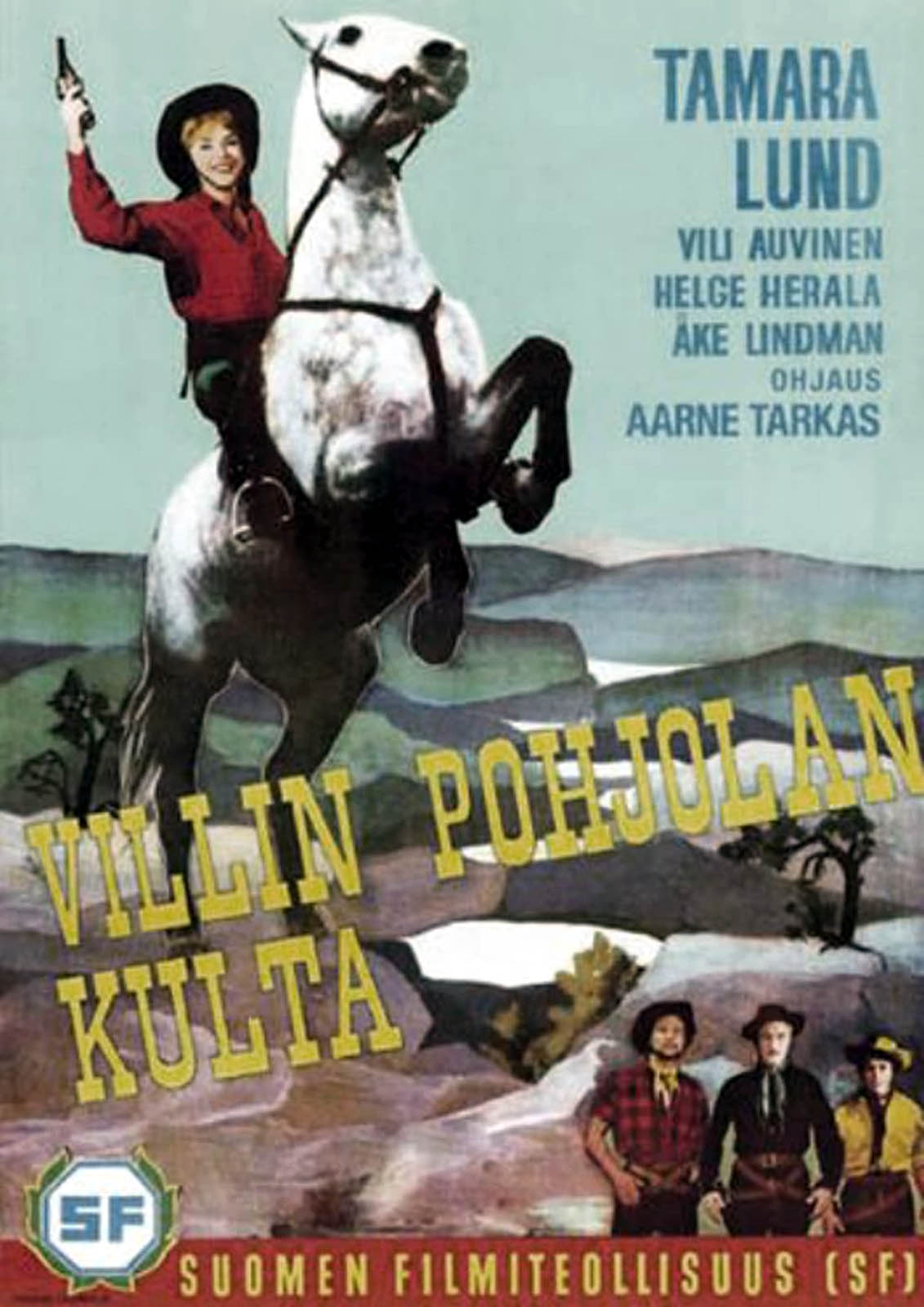 VILLIN POHJOLAN KULTA